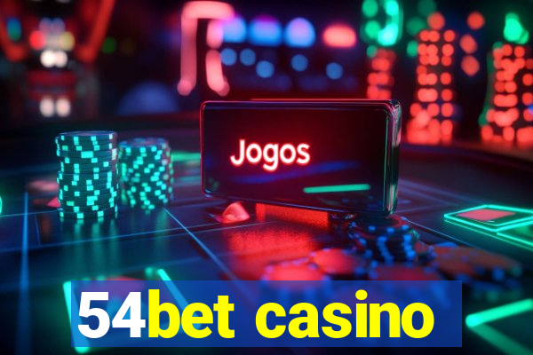 54bet casino